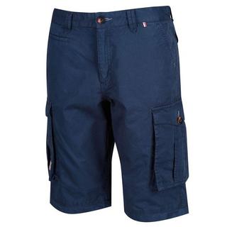 Regatta Shorebay Vintage Look Cargo Shorts Regular Fit  