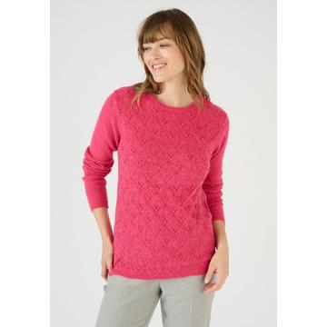 Warmer Pullover 13 % Alpaka