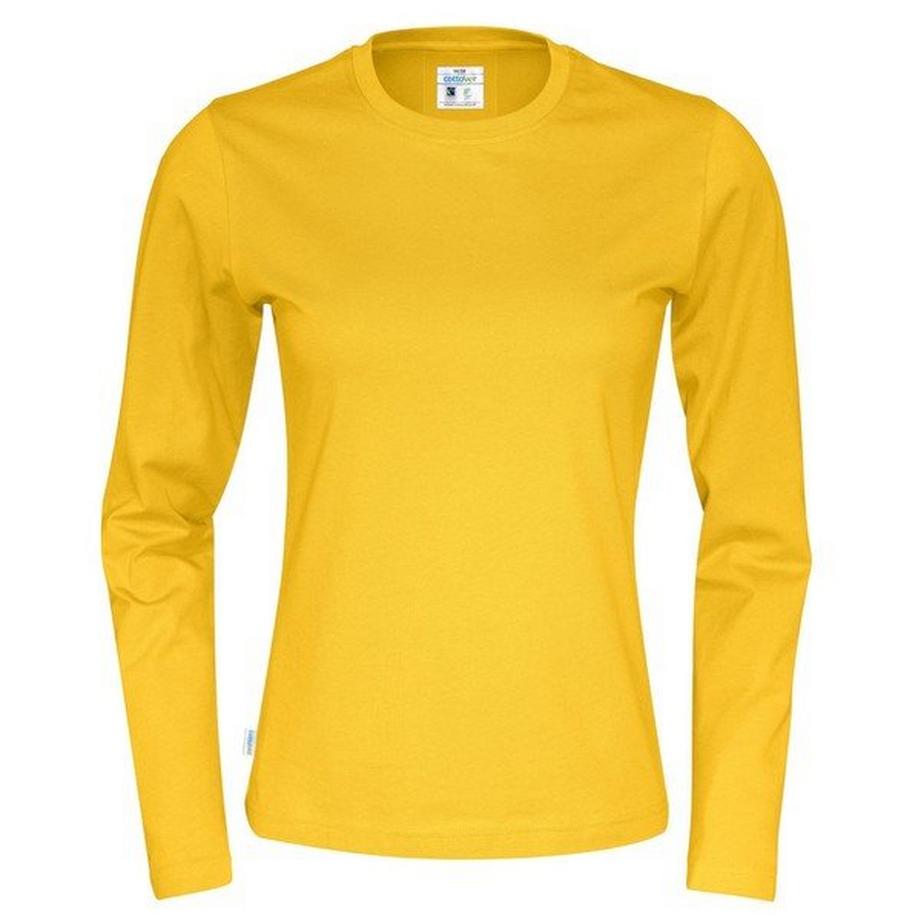 Cottover Langärmliges T-Shirt  