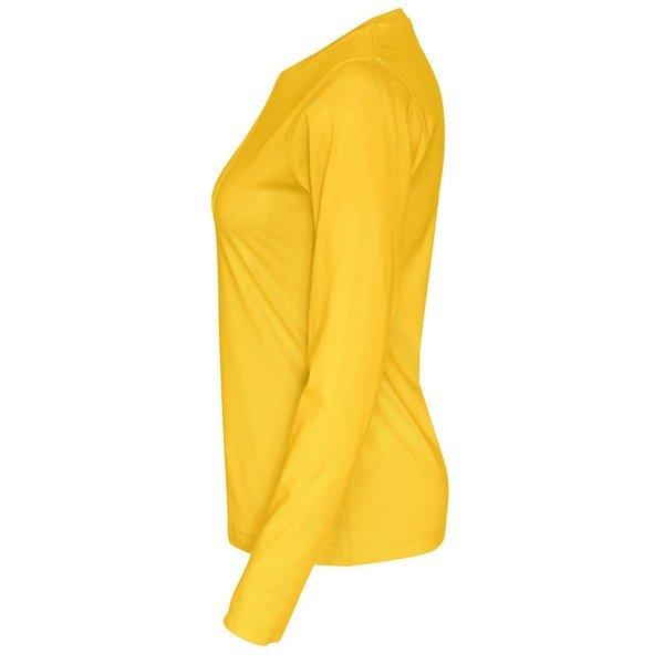 Cottover T-shirt Maniche Lunghe  