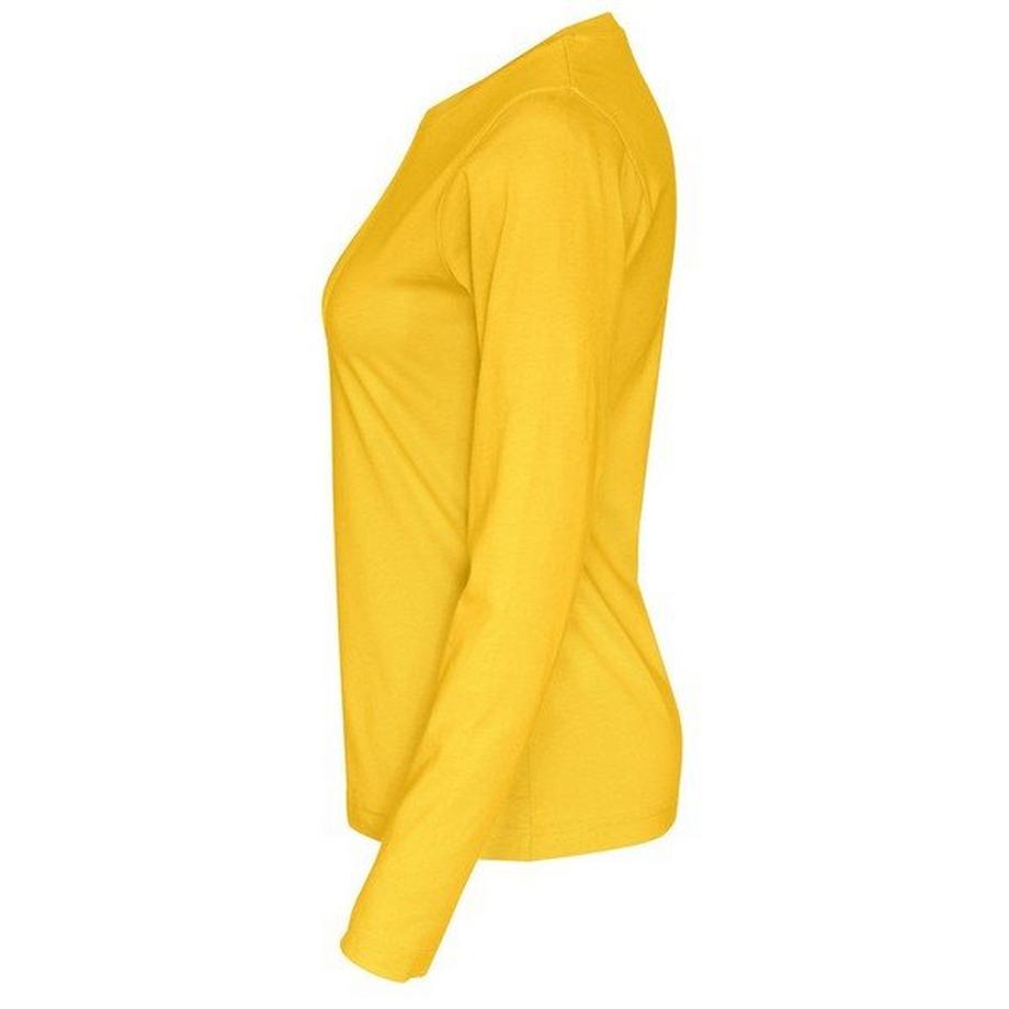 Cottover Langärmliges T-Shirt  