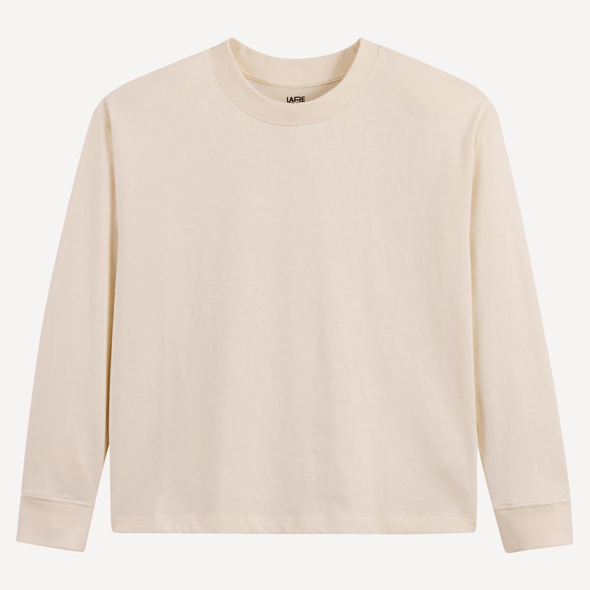 La Redoute Collections  Langarmshirt mit Skateboards 