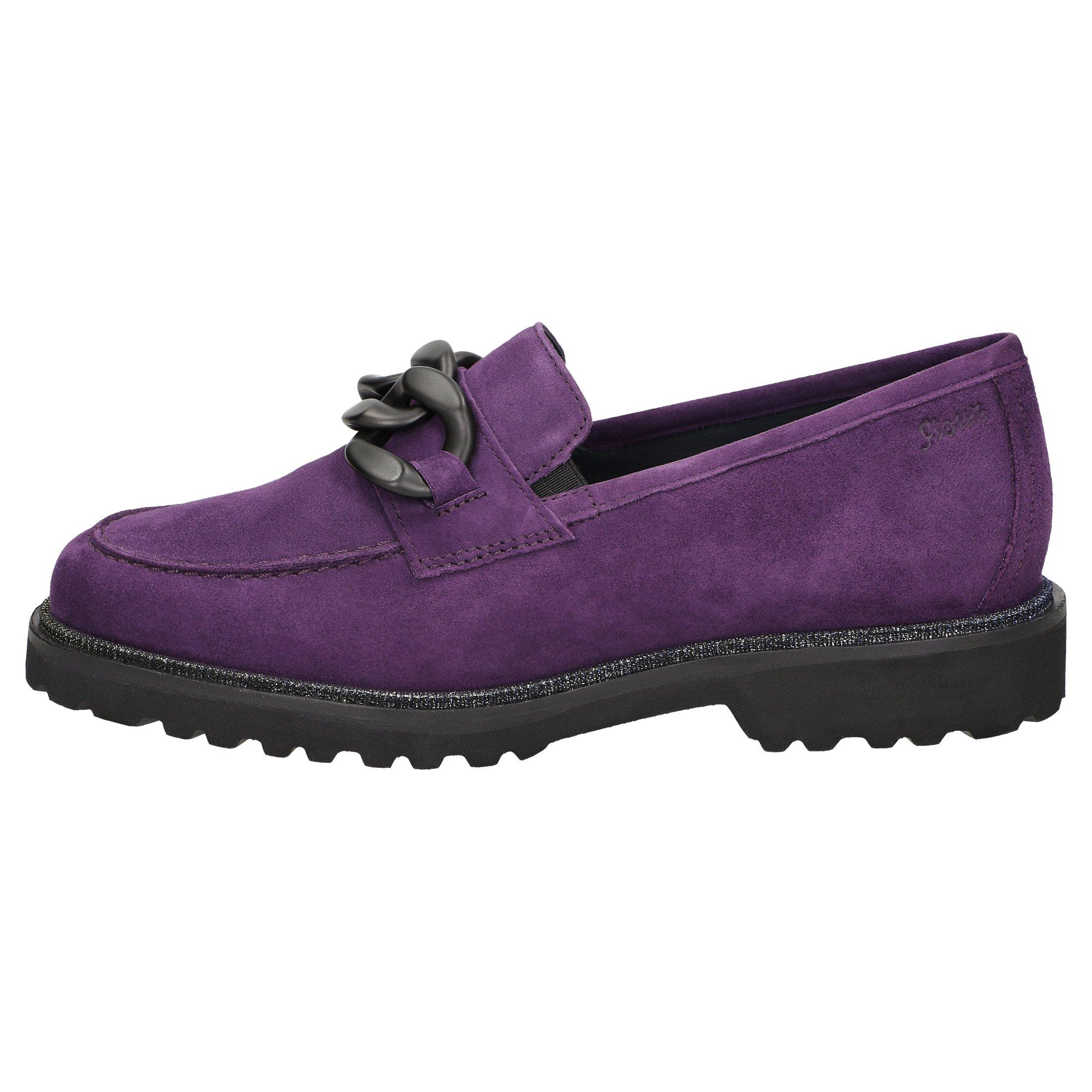 Sioux  Slipper Meredith-744-H 