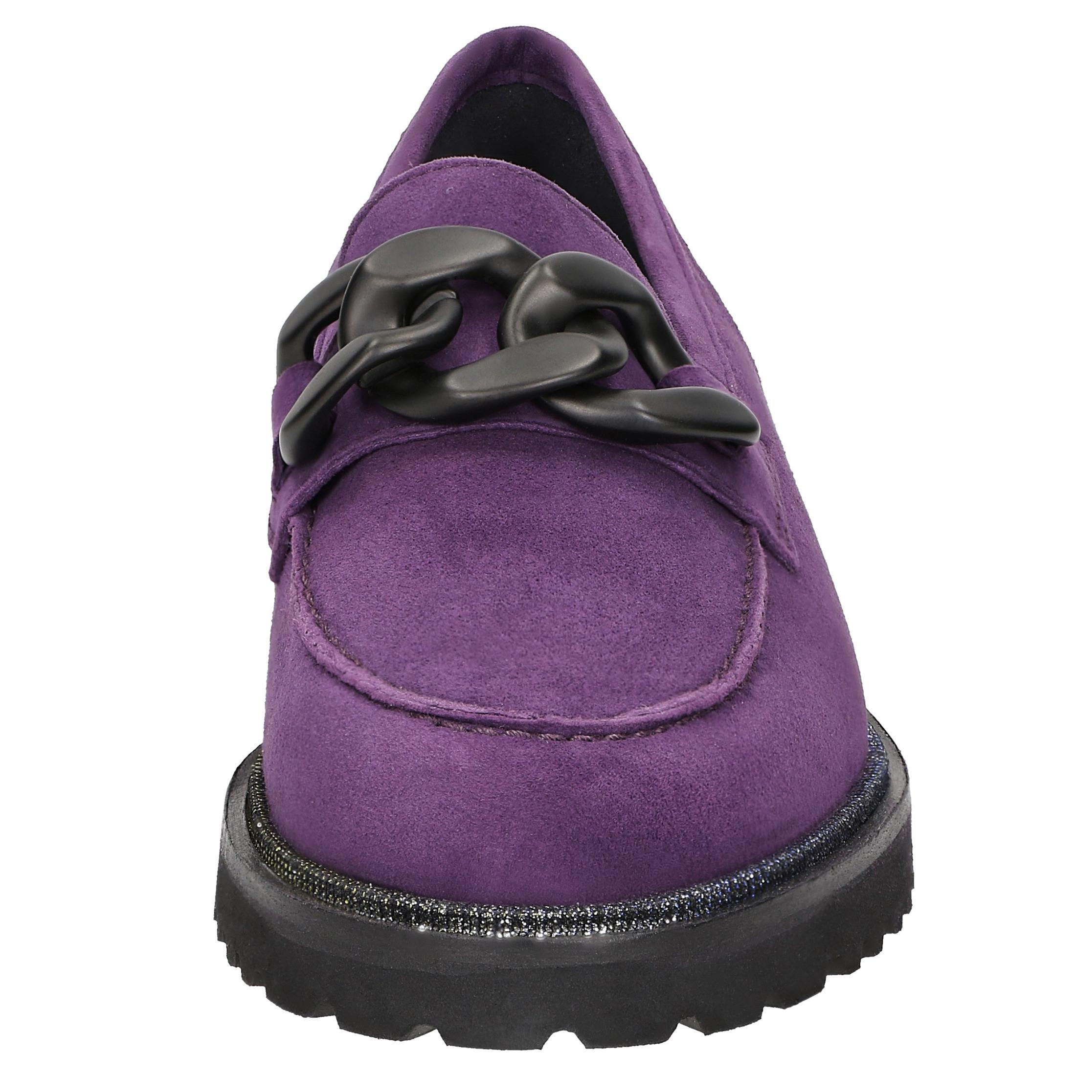 Sioux  Slipper Meredith-744-H 