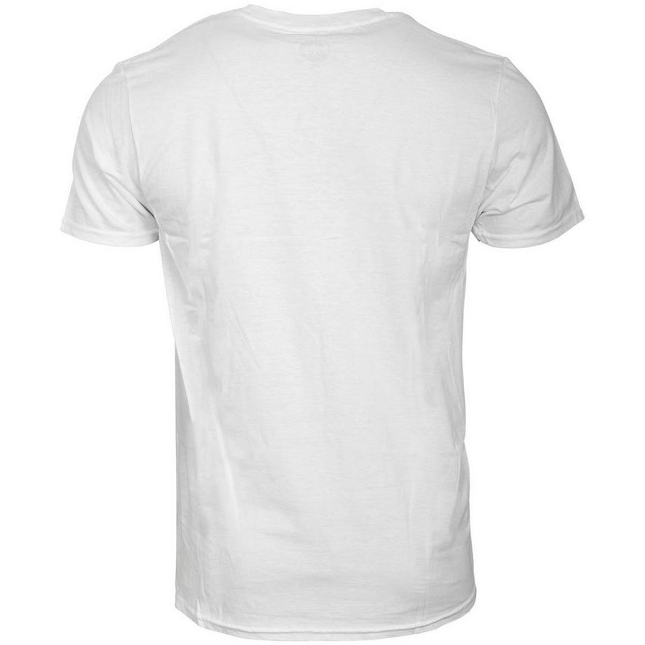 Billie Eilish T-Shirt Stampa Graffiti  