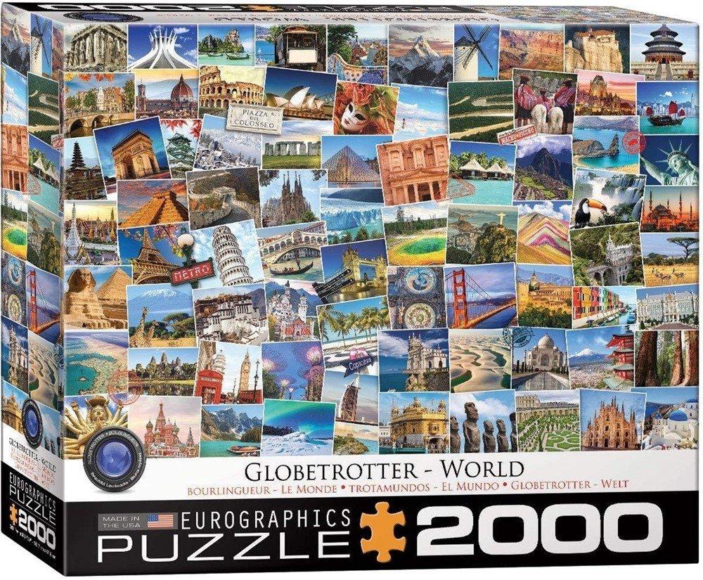 Eurographics  Eurographics Globetrotter World (2000) 