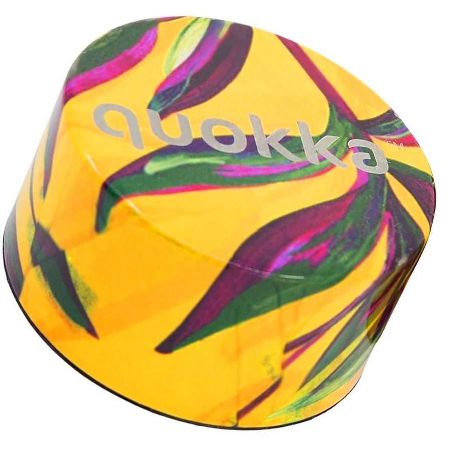 Quokka Bottiglia Termica a Doppia Parete Ermetica con Decorazione Sun Garden  