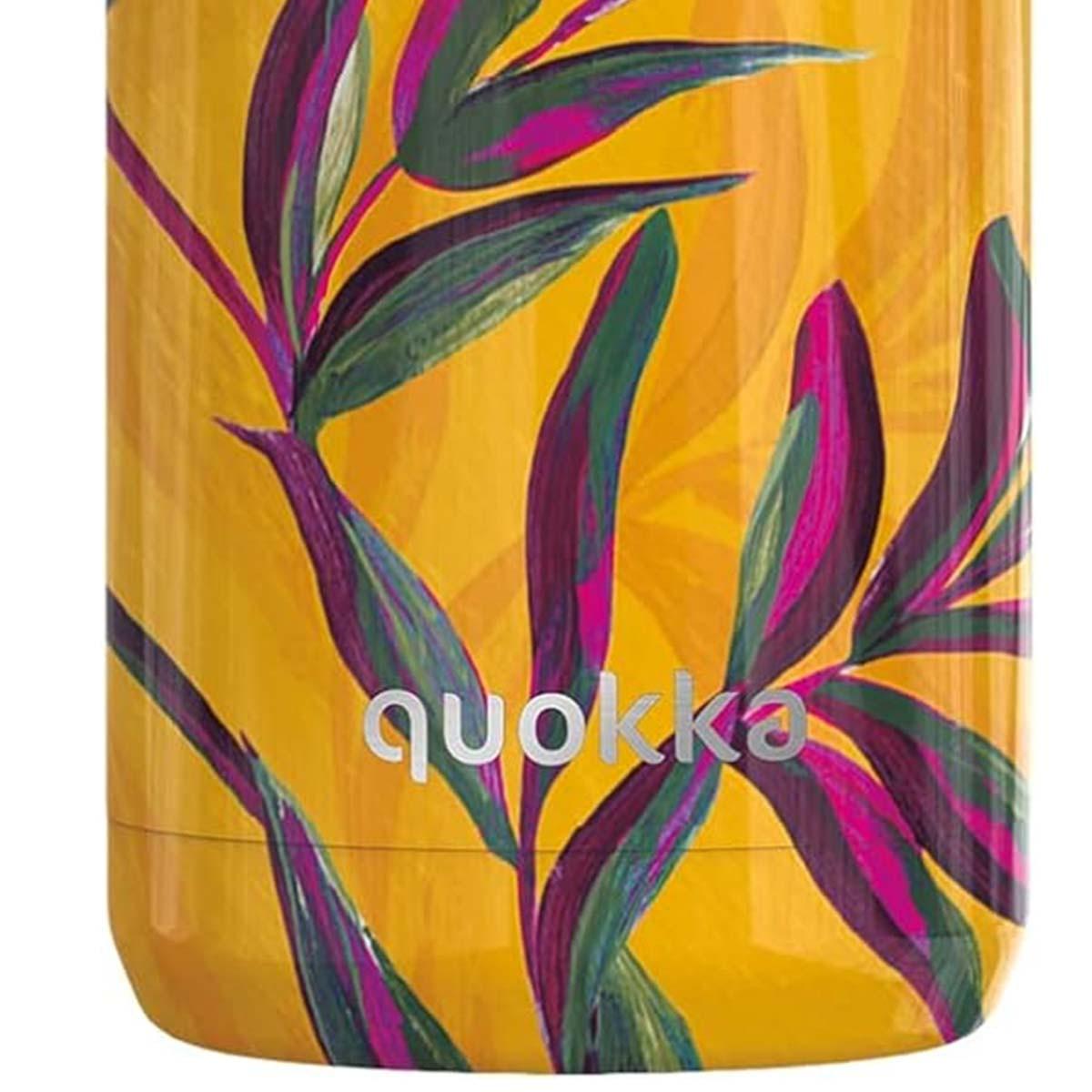 Quokka Thermoflasche Doppelwandig  