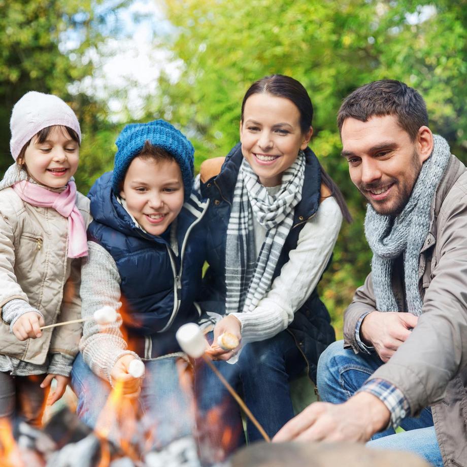 B2X  Extra lange Grillstäbe aus Bambus 