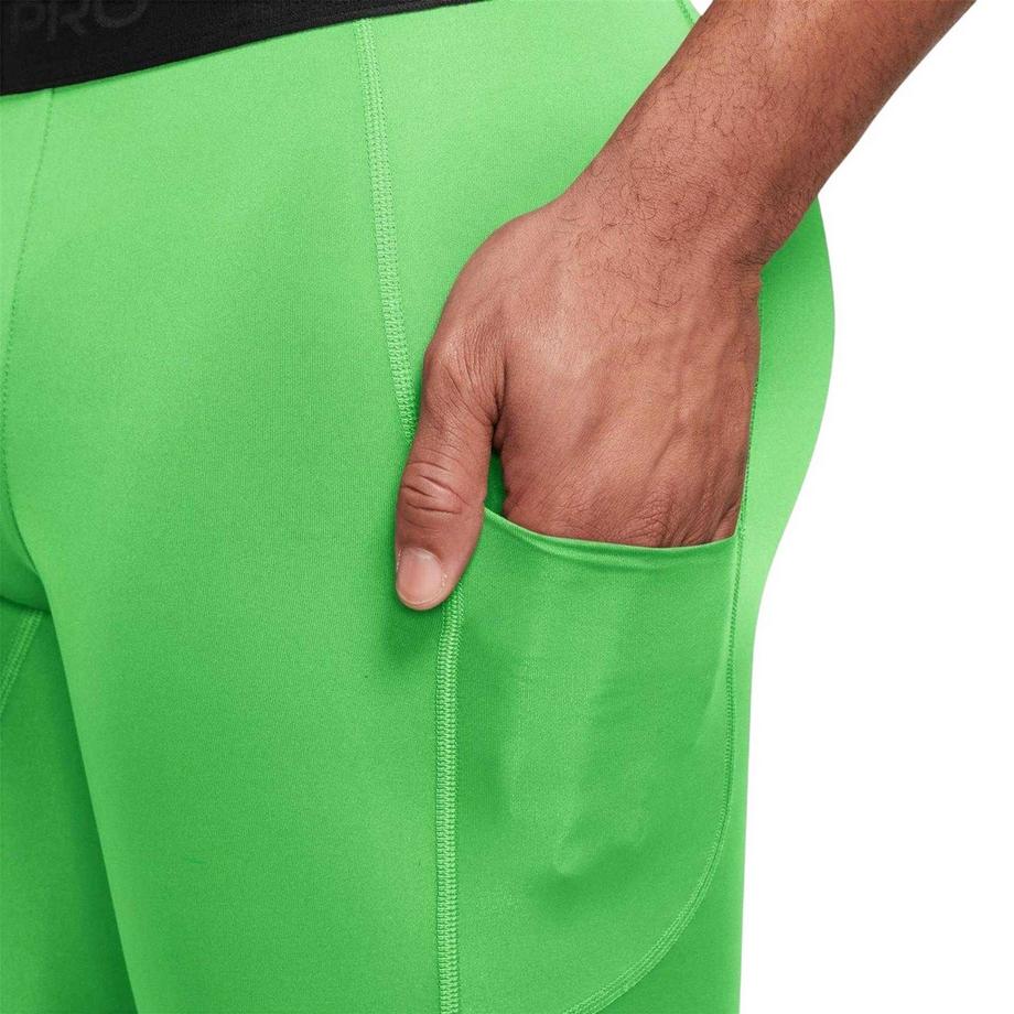 NIKE Pro Pantaloncini A Compressione Drifit  