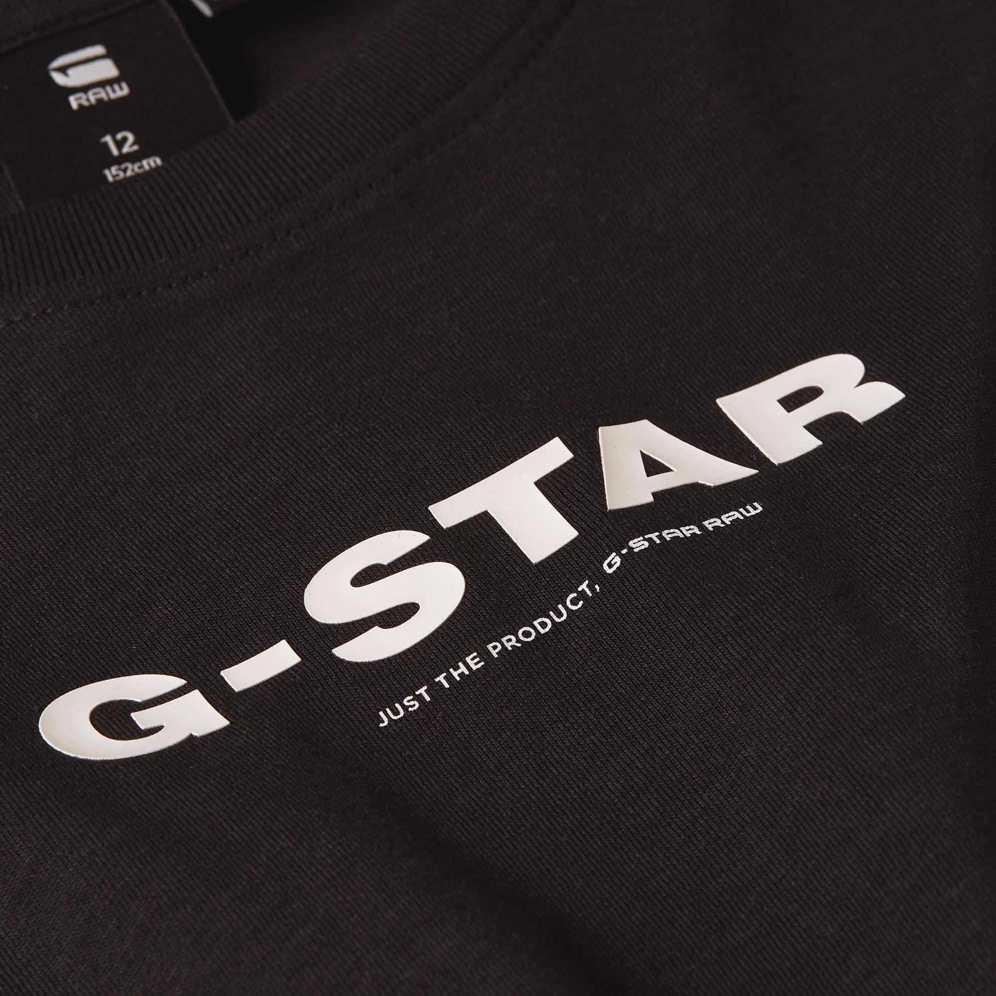 G-STAR  t-shirt per bambini loose 