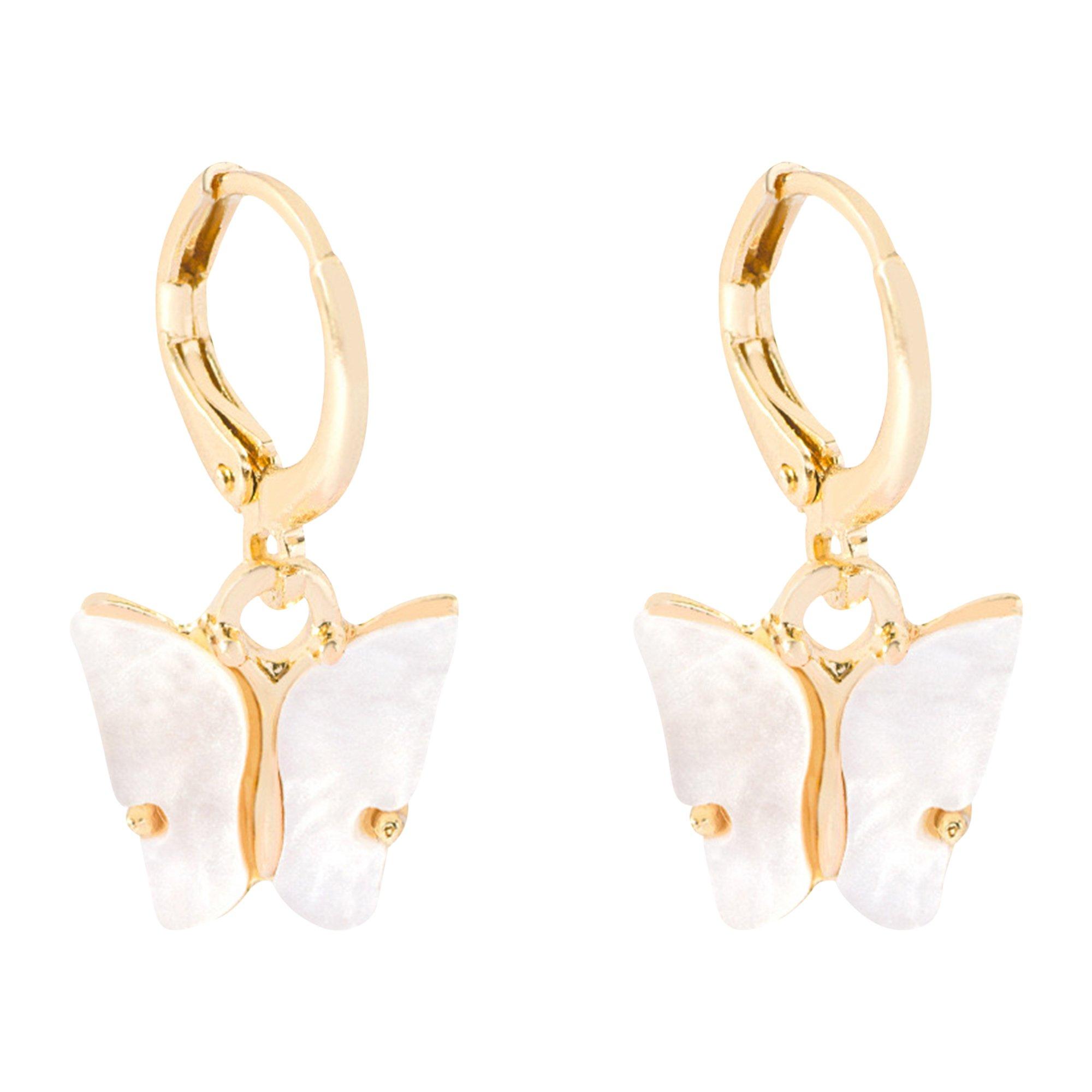 Heideman  Boucles d'oreilles Papilio 