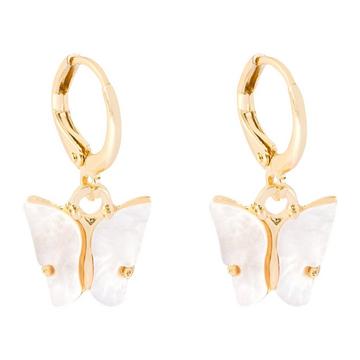 Papilio goldfarben perlmutt