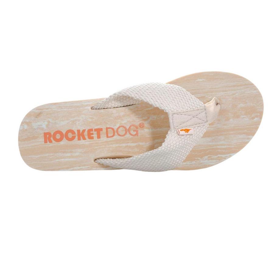 Rocket Dog Tongs À Talons Compensés  