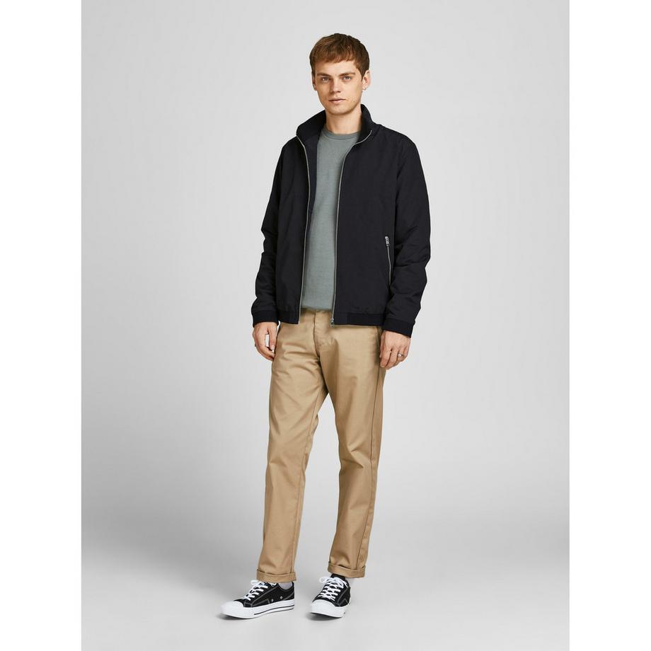 JACK & JONES Veste Rush Harrington  
