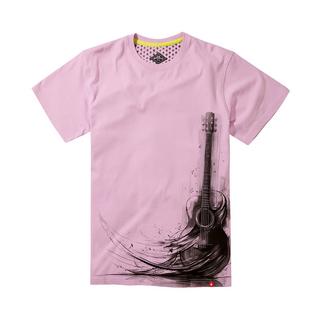 Joe Browns  Skizzenhaftes Gitarren-Grafik-T-Shirt 