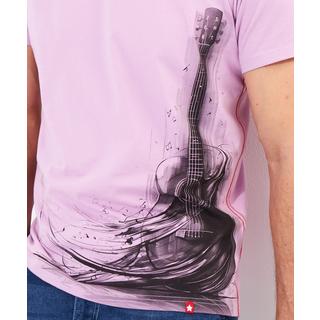 Joe Browns  Skizzenhaftes Gitarren-Grafik-T-Shirt 