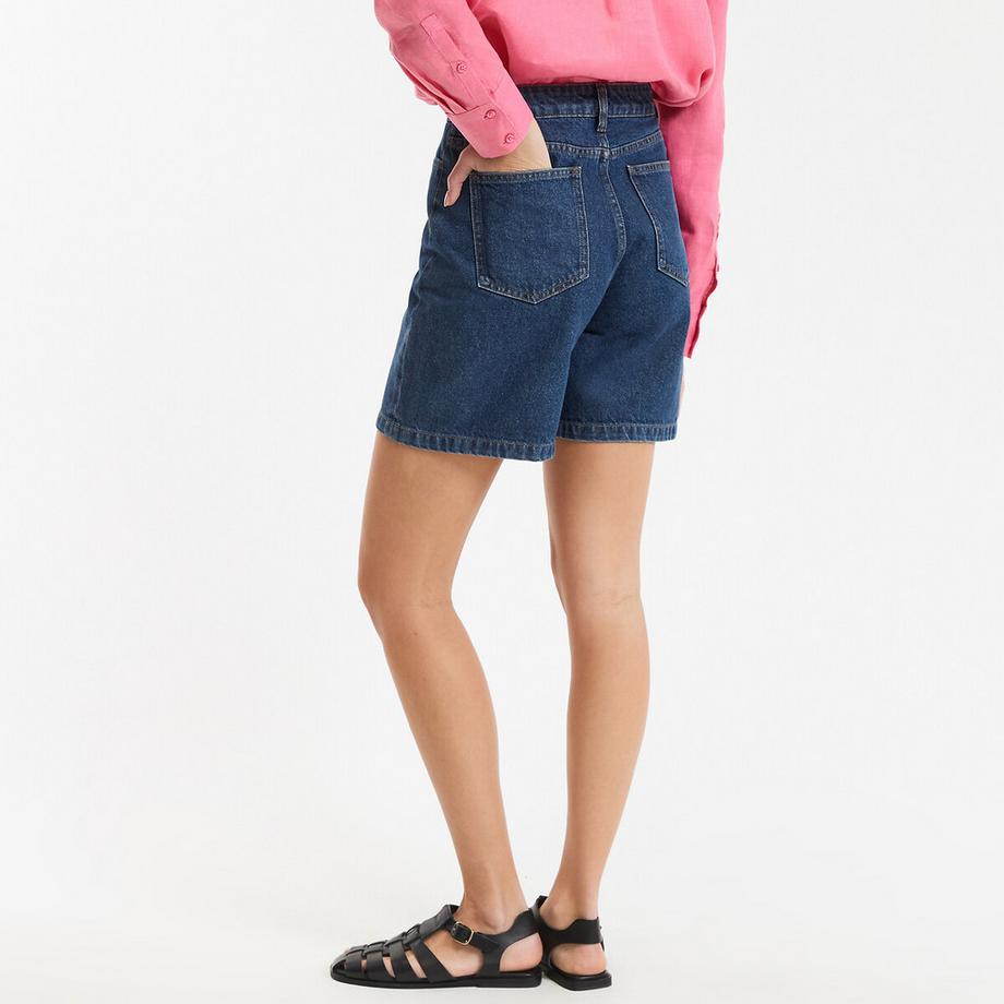 La Redoute Collections Bermuda Denim  