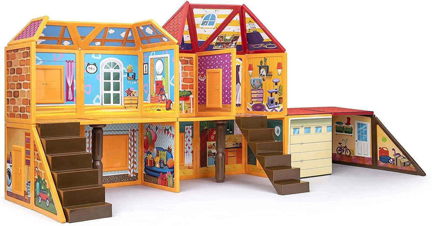 Playmags  Playhouse magnetico 