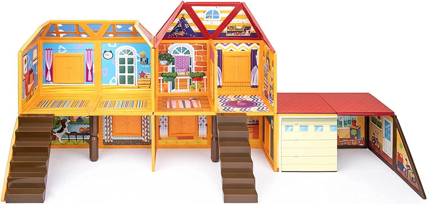 Playmags  Playhouse magnetico 