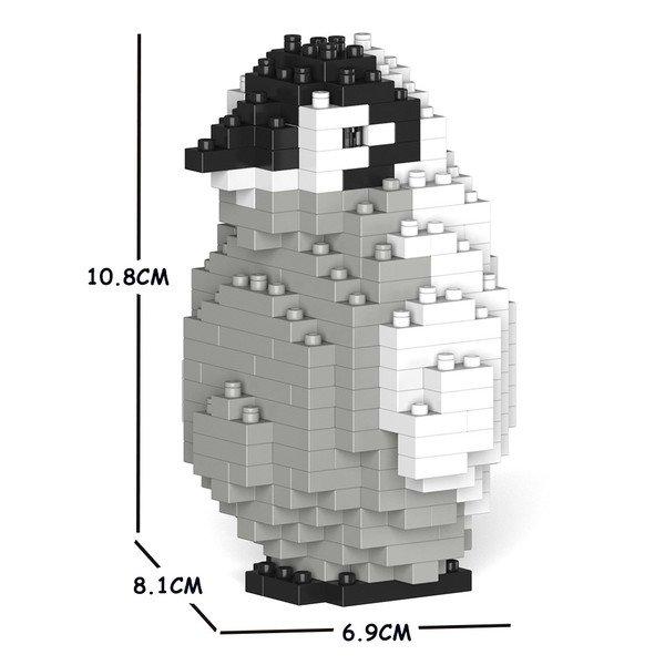 Jekca Limited      Total Teile: 250   Masse: Länge 6.9 cm, Breite 8.1 cm, Höhe 10.8 cm   Empfohlen ab 12 Jahren     