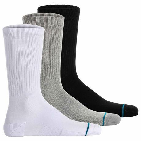Stance Icon Socken 3er Pack  