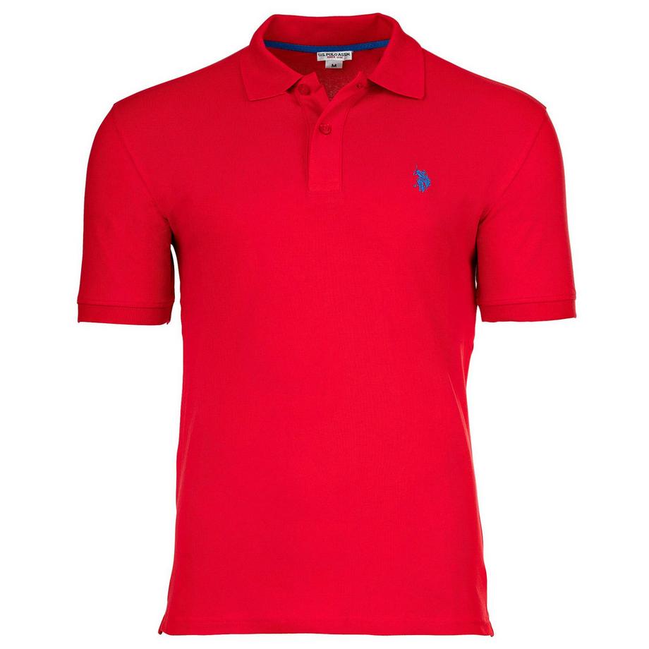 U.S. Polo Assn. Poloshirt Bequem sitzend  