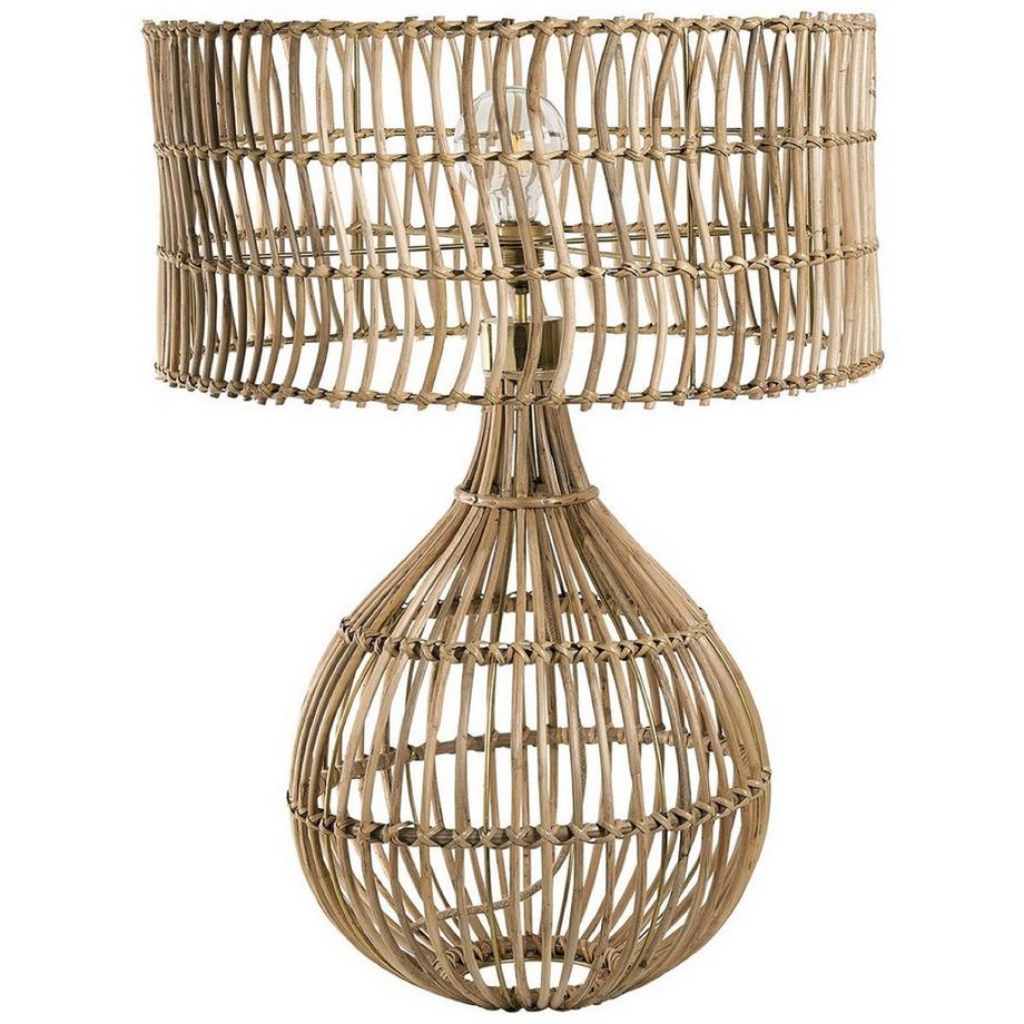 Pied de lampe Romane