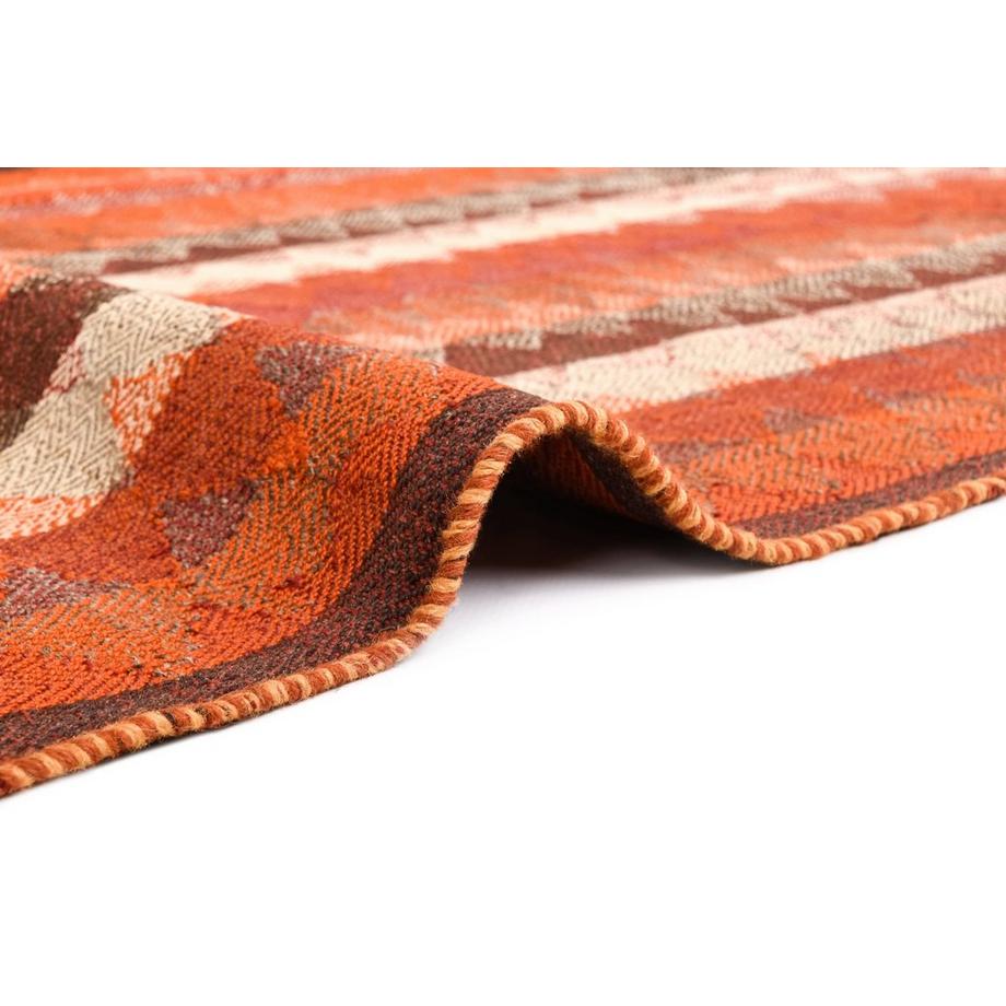 VIDAL Tapis fait à la main Jajim old  