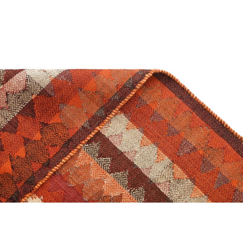 VIDAL Tapis fait à la main Jajim old  