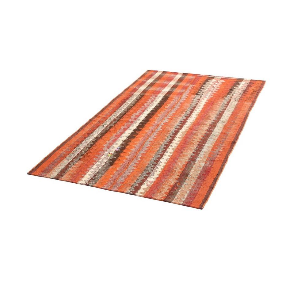 VIDAL Tapis fait à la main Jajim old  