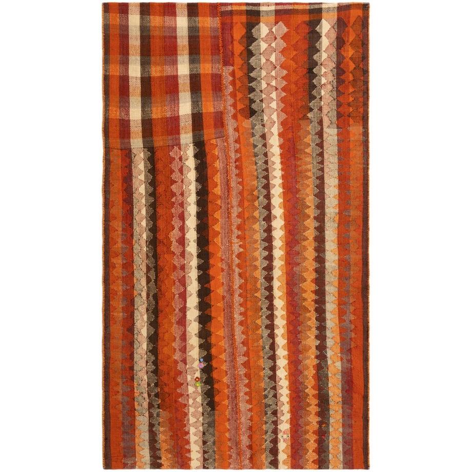 Tapis fait à la main Jajim old