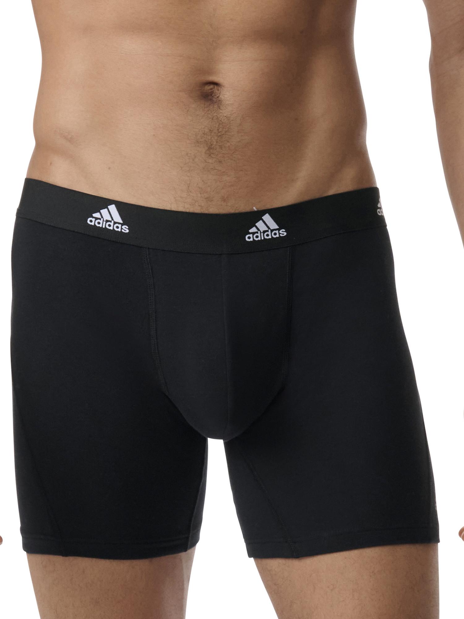 adidas Sportswear Active Flex Cotton Trunk Boxer Brief Längeres Bein  