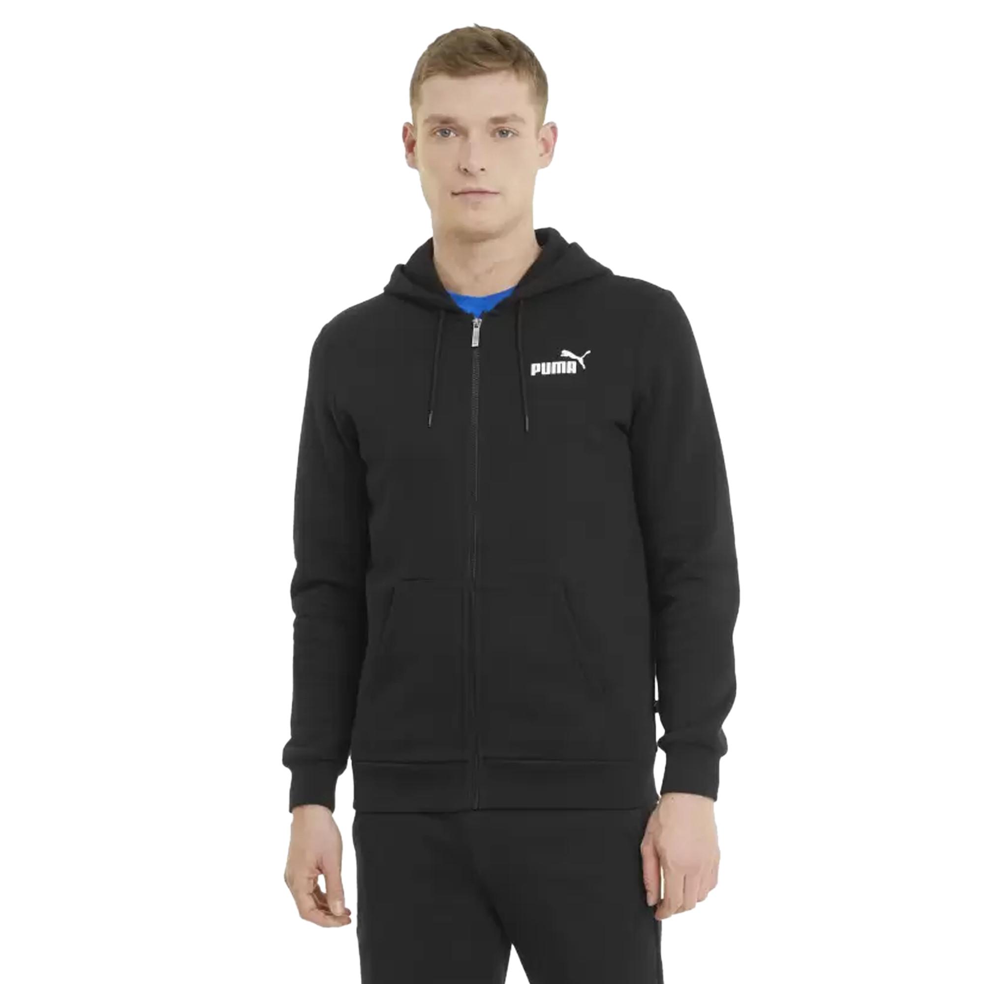 PUMA  Sweat à capuche ESS 