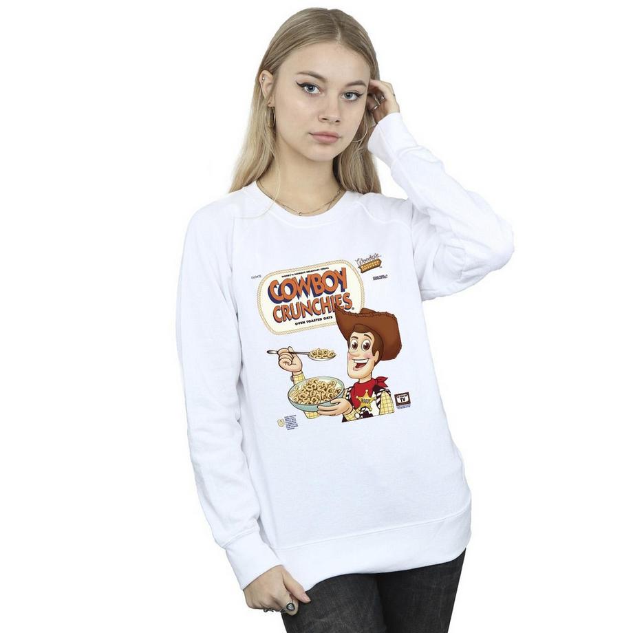 Disney Toy Story Cowboy Crunchies Sweatshirt  