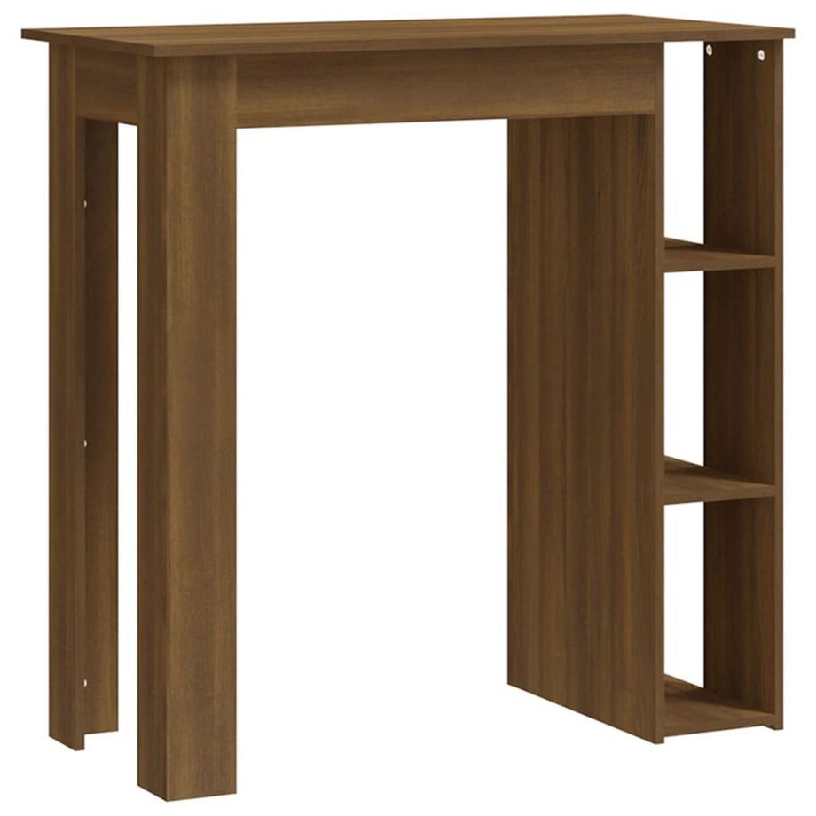 Table de bar bois d'ingénierie