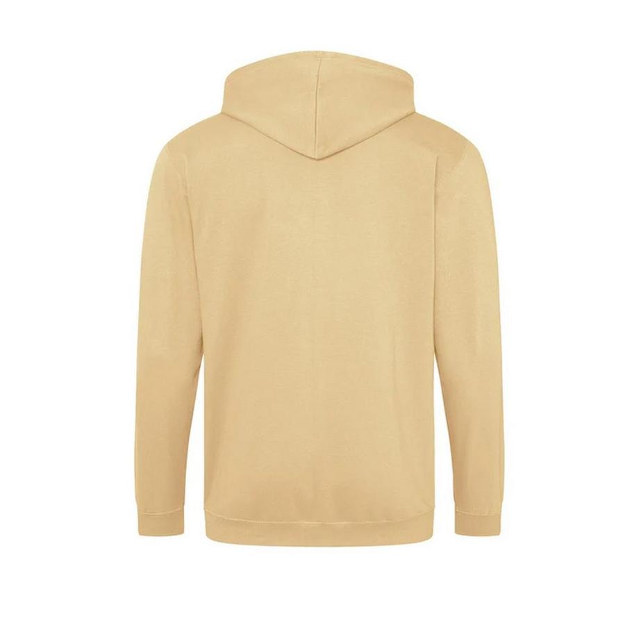 AWDis Felpa con cappuccio full zip  
