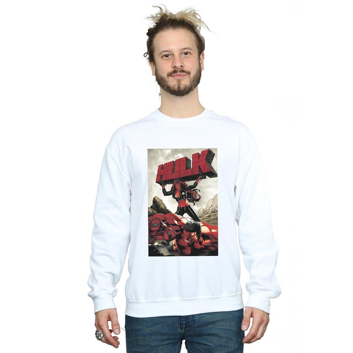 MARVEL  Sweatshirt 