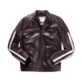 Joe Browns  Racer-Lederjacke 