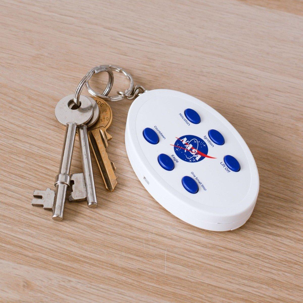 Nasa  Sound Maker Keyring 