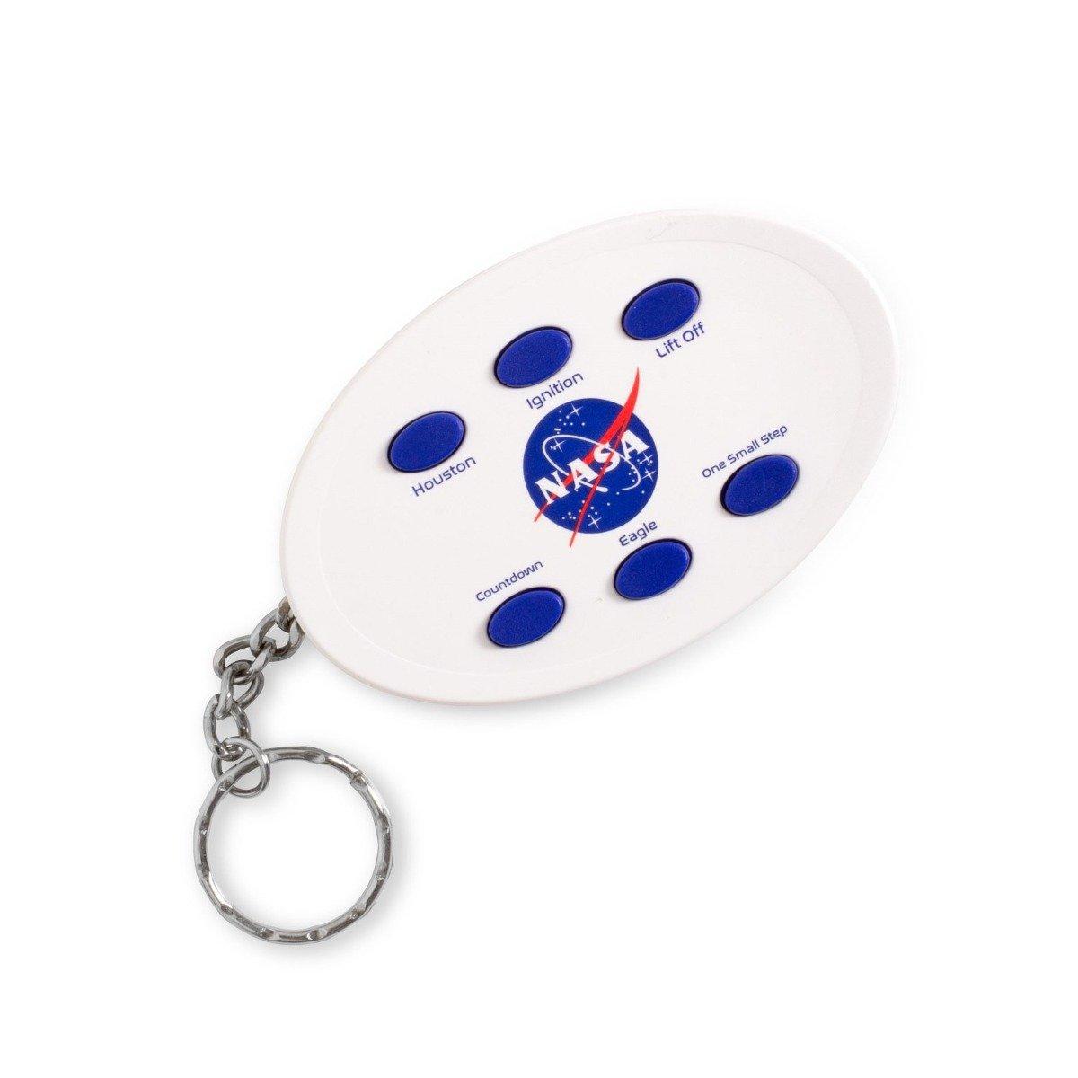 Nasa  Sound Maker Keyring 