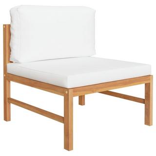 VidaXL Garten-lounge-set teak  