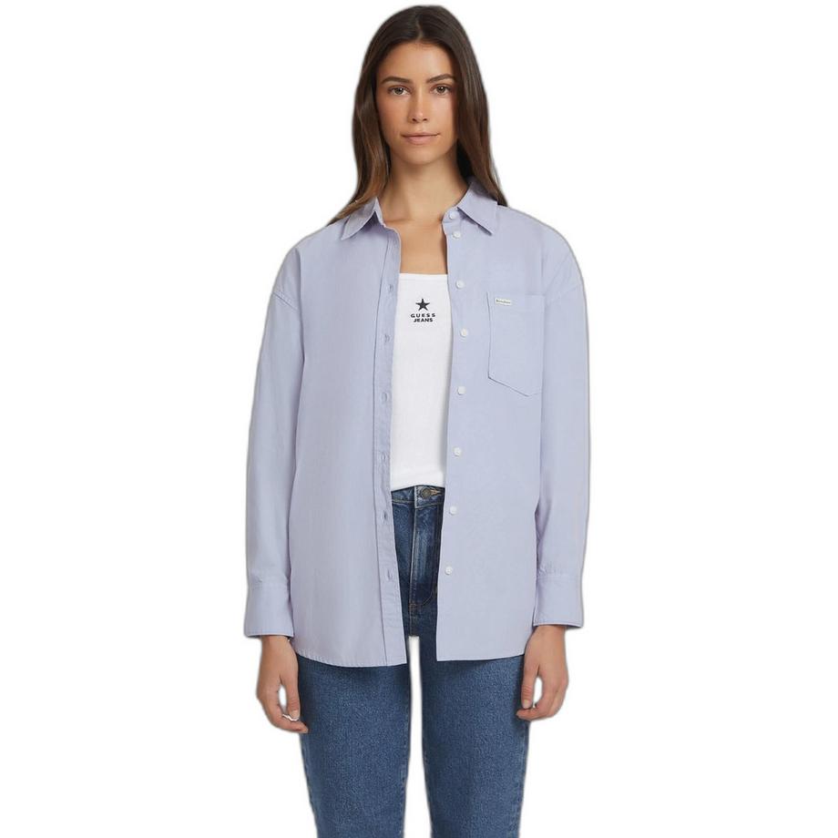 GUESS Camicia con Tasca  