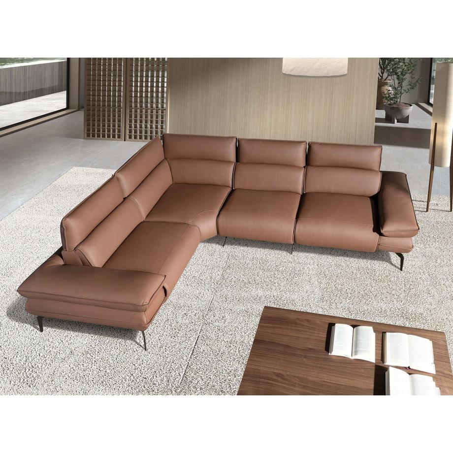 ANGEL CERDA Modulares Relax-Ecksofa  