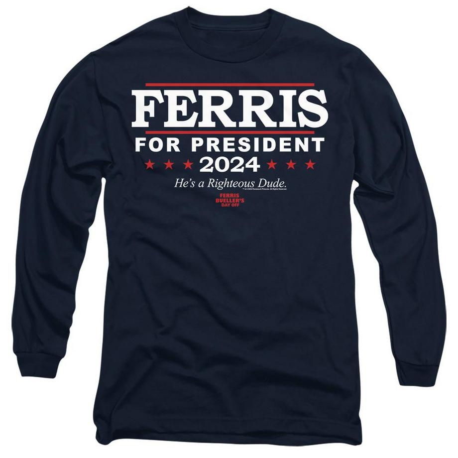 Ferris Bueller's Day Off T-ShirtFerris For President