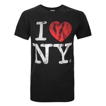 I Love My New York TShirt