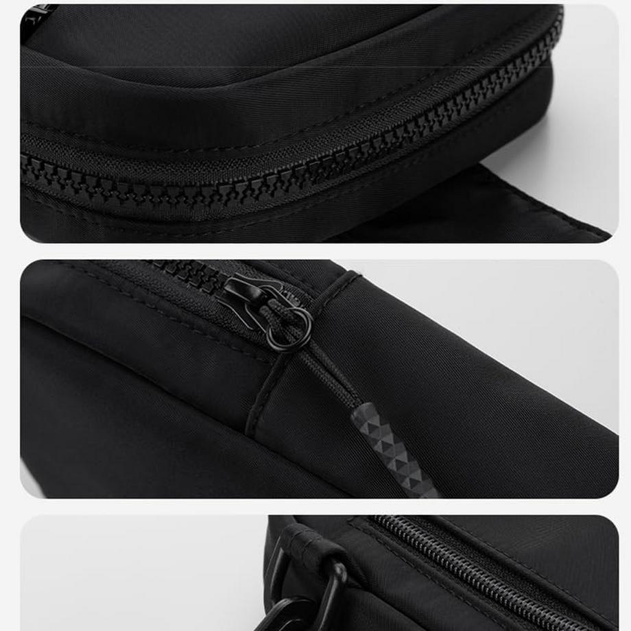 Only-bags.store Sling Chest Petit Sac Téléphone à Suspendre avec Pochette Portefeuille  