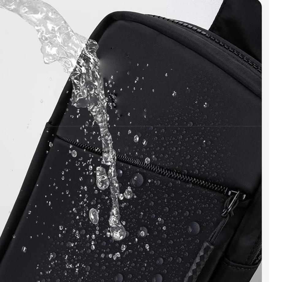 Only-bags.store Sling Chest Petit Sac Téléphone à Suspendre avec Pochette Portefeuille  