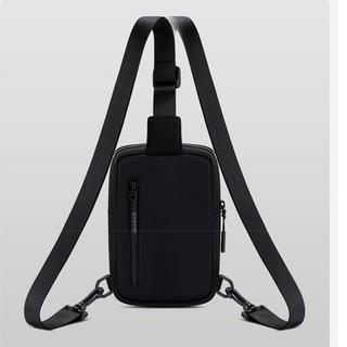 Only-bags.store Sling Chest Kleine Handytasche zum Aufhängen mit Brieftaschentasche  