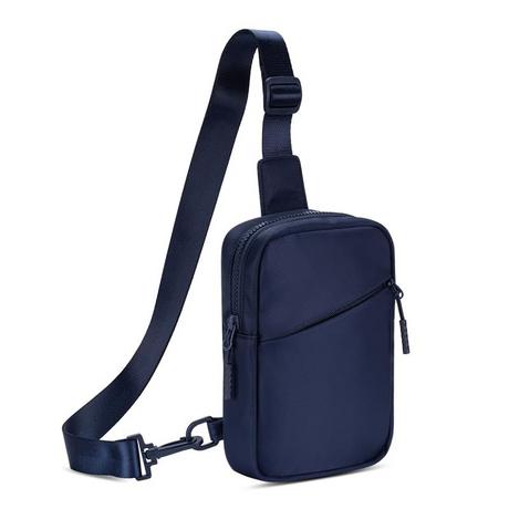 Only-bags.store Sling Chest Kleine Handytasche zum Aufhängen mit Brieftaschentasche  